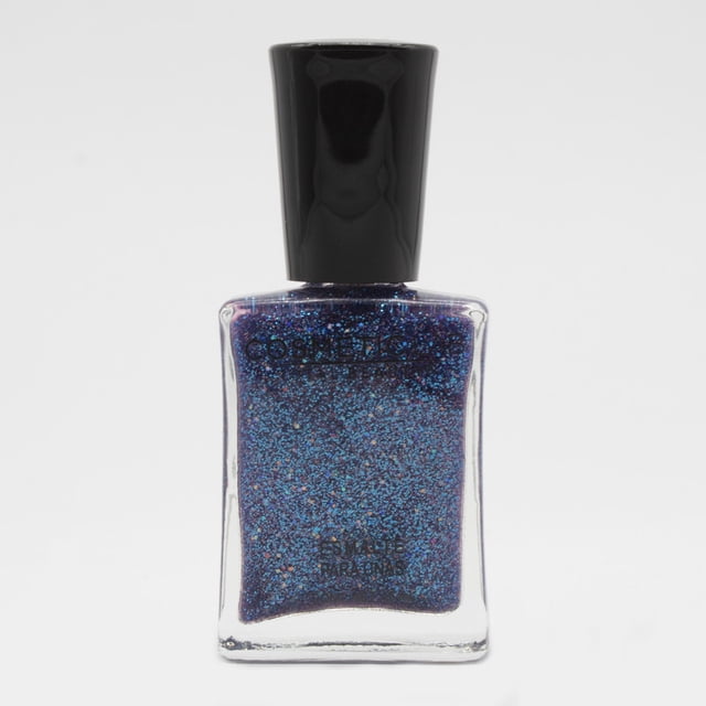 Esmalte Cosmetic Lab Glitter Azul 15 ml