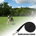 thumbnail image 5 of Correa de agilidad para entrenamiento de perros, correa de entrenamiento, adecuada para jugar, acampar o en el patio trasero., 5 of 5