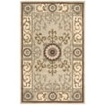 thumbnail image 2 of Nourison Versailles Palace Beige Area Rug VP04 6' x 6', 2 of 5