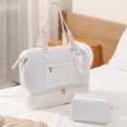 thumbnail image 1 of Bolsas de separación húmedas y secas de nailon, bolsa de asas ligera multifuncional para hombres y mujeres Likrtyny Para Estrenar, 1 of 5