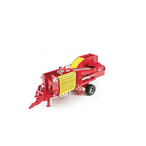 Cosechadora de Papa Bruder Toys Grimme SE 75-30 Juguetes/Modelismo/Autos a Escala