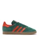 thumbnail image 1 of [IG6200] Ad-id-as Men's Gazelle Collegiate Green Preloved Red Sneakers *NEW*, 1 of 6