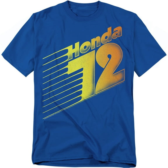 Honda T-Shirt Good Ol 72 Unisex Graphic Tee For Men & Women