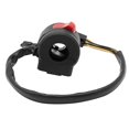 thumbnail image 4 of Interruptor de control derecho del manillar Start Kill Stop Suzuki GSXR600 GSX-R600 GSXR750 GSX-R750, 4 of 7