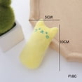 thumbnail image 1 of Jouet pour Chat à expression du Pouce, Jouet en Peluche en Papier avec Sifflet, Herbe à Chat, Herbe à Chat Résistante aux Morsures, Jouet pour Animal de Compagnie, Fournitures pour Chat, 1 of 7