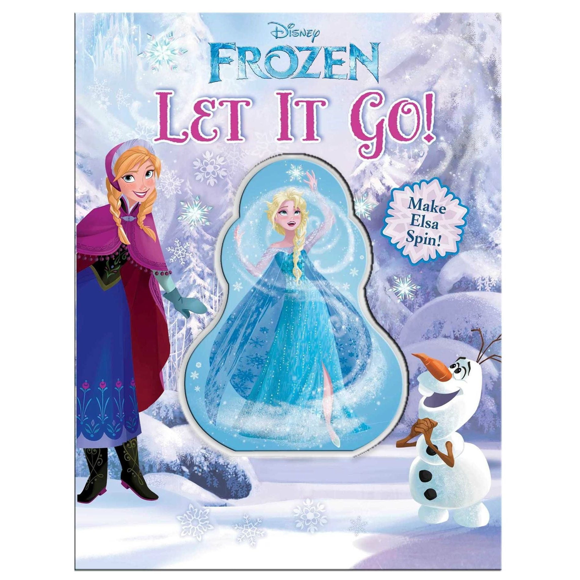 Frozen Let It Go