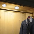thumbnail image 4 of Motion Sensor Lights, Battery-Powered LED Night Light Safety Lamp Step Light, 4 of 5