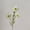 White, variant on 12 Large Realistic Artificial Sunflower Bouquet - Maintenance-Free Floral Arrangement for Home, Office, and Events
