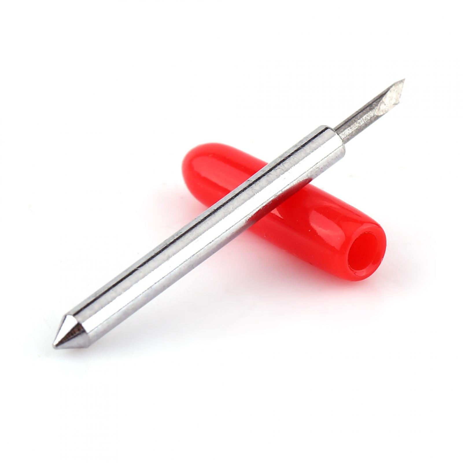 Plotter Blade, Plotter Knife, High Hardness 15pcs For Many Cutting