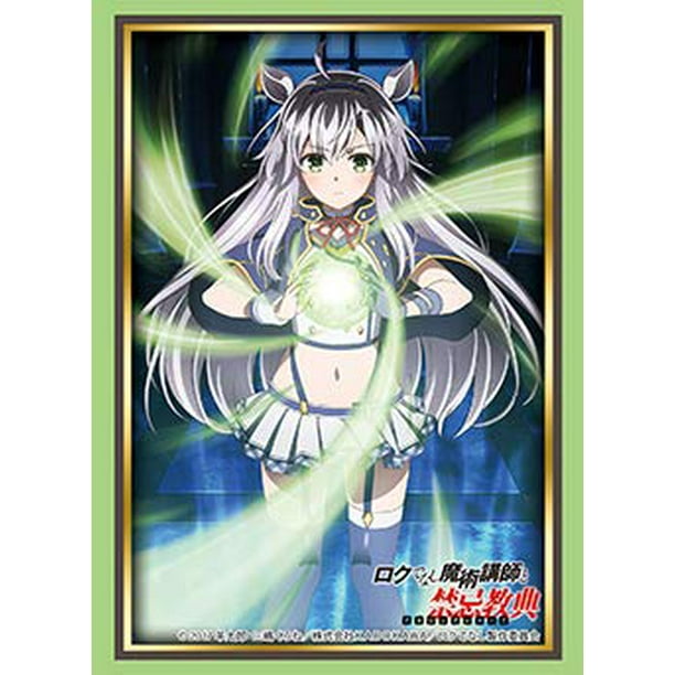 Akashic Records Of Bastard Sistine Fibel Trading Character Sleeve Card Game Anime Vol1344 Walmart Com Walmart Com