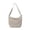 White, variant on Nylon Tote Bag Solid Color Waterproof Hobo Crossbody Shoulder Bag for Women Handbags Large Travel Purses Messenger Bag Casual Work Bag