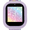 Purple Glitter, variant on Itech Junior Kids Girls Caticorn Bluetooth Enabled Smartwatch with Interchangeable Straps and Bezels