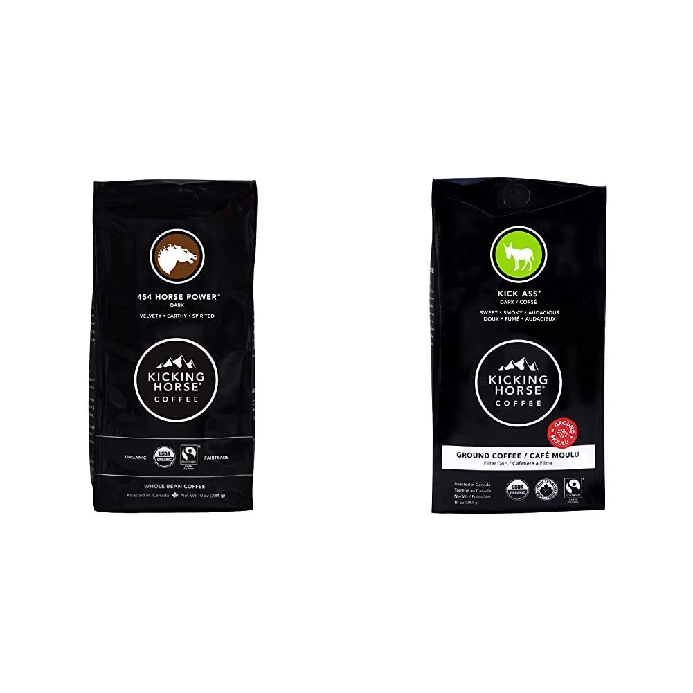 Kicking Horse Coffee Coffee and Coffee 