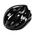 thumbnail image 2 of Casco de bicicleta, casco de ciclismo, casco de monopatín, cascos deportivos modernos a prueba de golpes, casco de bicicleta para monopatín, ciclismo, Negro, 2 of 8