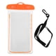 thumbnail image 1 of Bolsa Impermeable Bolsa impermeable con estuche de teléfono con bolsa subacuática luminosa para iphone 6 6s 7, 1 of 8