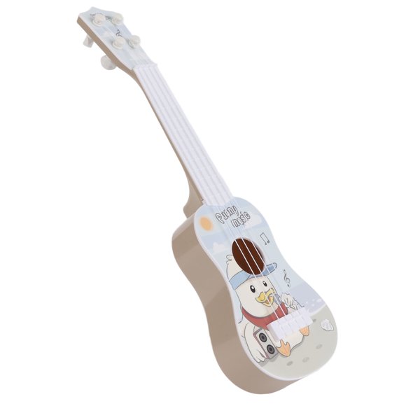 Guitarra de juguete musical Jadeshay para niños