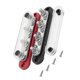 thumbnail image 2 of Car Terminal Block Bus Bar 48v 150a Power Distribution Block M8 Terminal Bus For Automotive Boat So, 2 of 5