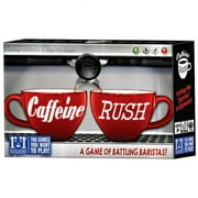 R&R Games Caffeine Rush Battling Barista Game