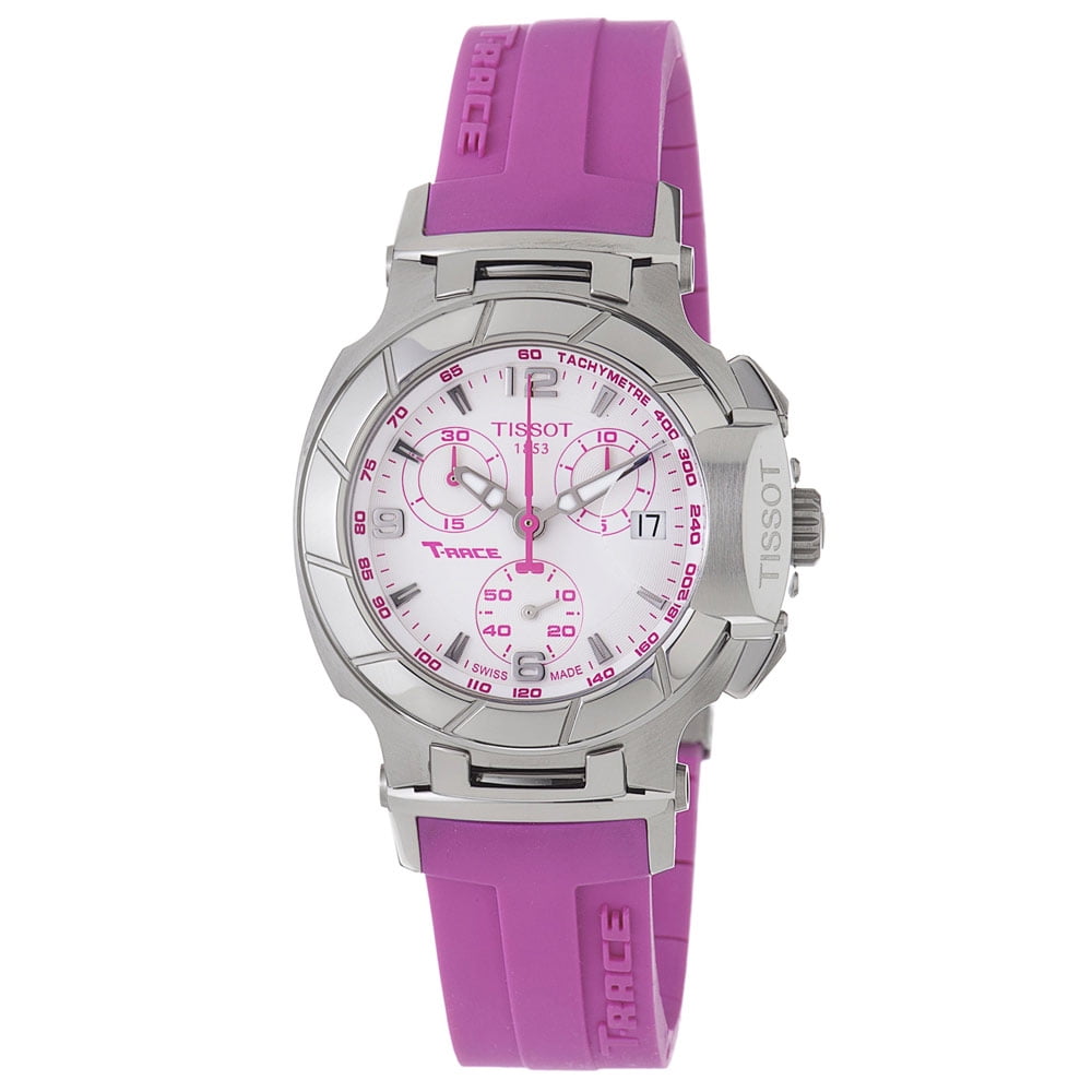 Tissot t shop race women's watch