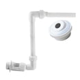 thumbnail image 1 of Swimming Pool Spa Waterfall Fountain Massage+Nozzle Water Outlet Spa Jet Nozzle, 1 of 10