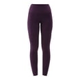 thumbnail image 5 of ClimateRight by Cuddl Duds Stretch Fleece Women's High Rise Base Layer Legging, Sizes XS to 4X, 5 of 5