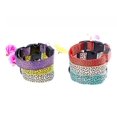 thumbnail image 3 of Leopardo Led Ajustable, Seguridad Nocturna Nylon Luminoso Mascota Perro Collar Azul-xl42-56cm Aespa oso de fresa Hogar, 3 of 4