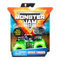 thumbnail image 4 of Vehículo Monster Jam Escala 1:64 Grave Digger S2, 4 of 4