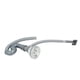 thumbnail image 4 of Desagüe de lavabo de Acero inoxidable ANGGREK para baño doméstico, 4 of 8