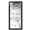 thumbnail image 2 of ArtToFrames 12" x 27" Black Picture Frame, 12x27 inch Black MDF Poster Frame (WOM-3943), 3 Pack, 2 of 7