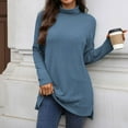 thumbnail image 5 of Boho Tops for Women Crop Tops Plus Size Workout Fall 3/4 Sleeve Shirts 2025 Cropped Women Blouses Dressy Work Plus Size Graphic Long Sleeve 4Xl, 5 of 6