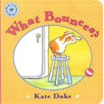 thumbnail image 1 of Pre-Owned What Bounces? (Guinea Pig Board Books) (Unknown) 052544209X 9780525442097, 1 of 1