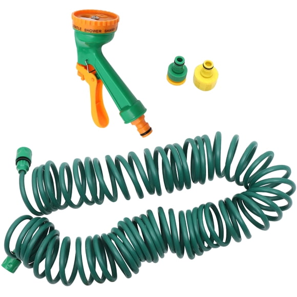 LOLIPPYY 1Set Water Pipe for Garden in Random Color 10m