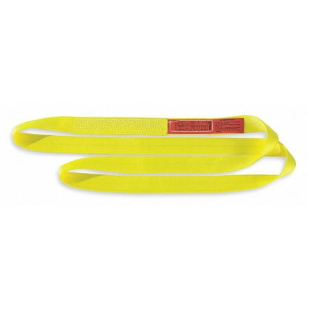 

Lift-All Web Sling Type 5 Polyester 1inW 6 ft.L EN1601DX6 EN1601DX6 ZO-G2776505