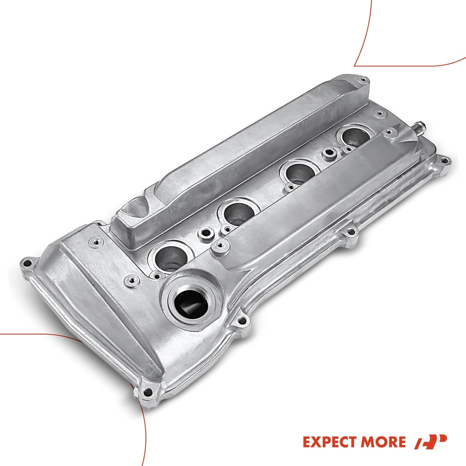 A-Premium Engine Valve Cover Compatible with Toyota Camry 2002-2009 Highlander 2001-2007 Matrix 2009-2013 RAV4 2004-2008 Solara 2002-2008 2.4L Gas