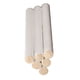 thumbnail image 3 of Palos De Moxa, Rollos De Moxa Para Moxibustión, Palo De Moxibustión Calentamiento Duradero Fragancia Refrescante Cuidado Saludable Rollo De Moxa Pura Para Moxibustión Suave Cuidado De La Salud, 3 of 5