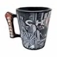 thumbnail image 3 of Chicago Theater Handle Ceramic Souvenir Shot Glass - 2 ounce, 3 of 3