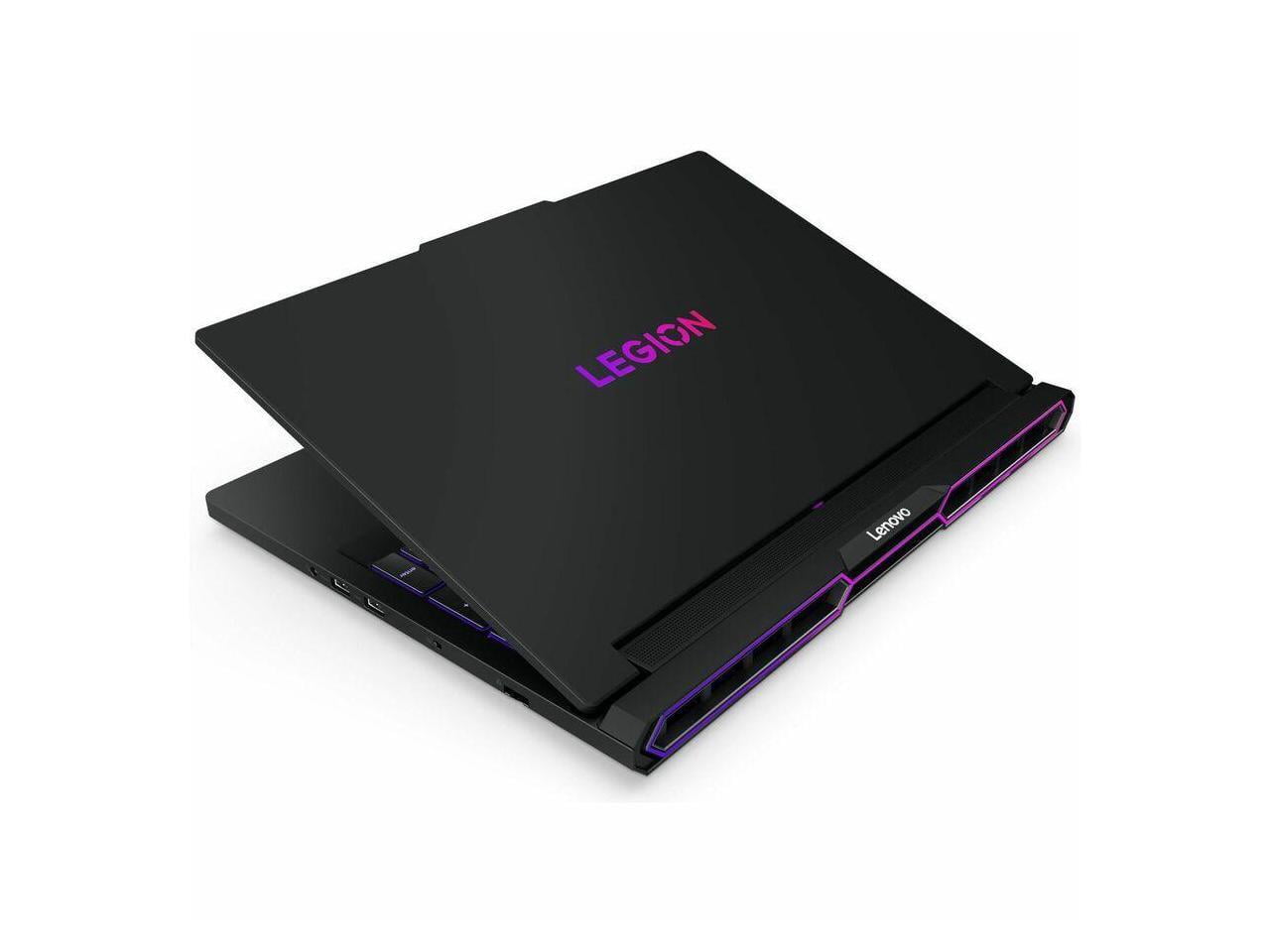 Lenovo Legion Pro 7 16IAX10H 16" Gaming Notebook - Intel Core Ultra 9 275HX - 64GB - 2TB SSD - Black - Windows 11 Pro - NVIDIA GeForce RTX 5090 with 24 GB -Webcam - IEEE 802.11be Wireless 83F5001RUS