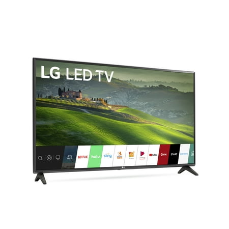 LG - 32" Class LED HD Smart webOS TV