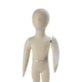 thumbnail image 3 of Tripar Toddler Body Form - Cream, 3 of 5
