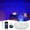White, variant on Star Projector,Galaxy Projector for Bedroom,Star Night Light Projector with Bluetooth Speaker,Remote Control,Star Light Projector for Kids Adults Bedroom,Christmas, Room Decor, Gifts