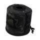 thumbnail image 4 of Organizador de soporte de papel higiénico Perfecl para Camping hogar cocina negro, 4 of 6