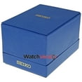 thumbnail image 4 of Seiko 5 Automatic Gold-tone Stainless-Steel Ladies Watch SYME46, 4 of 4