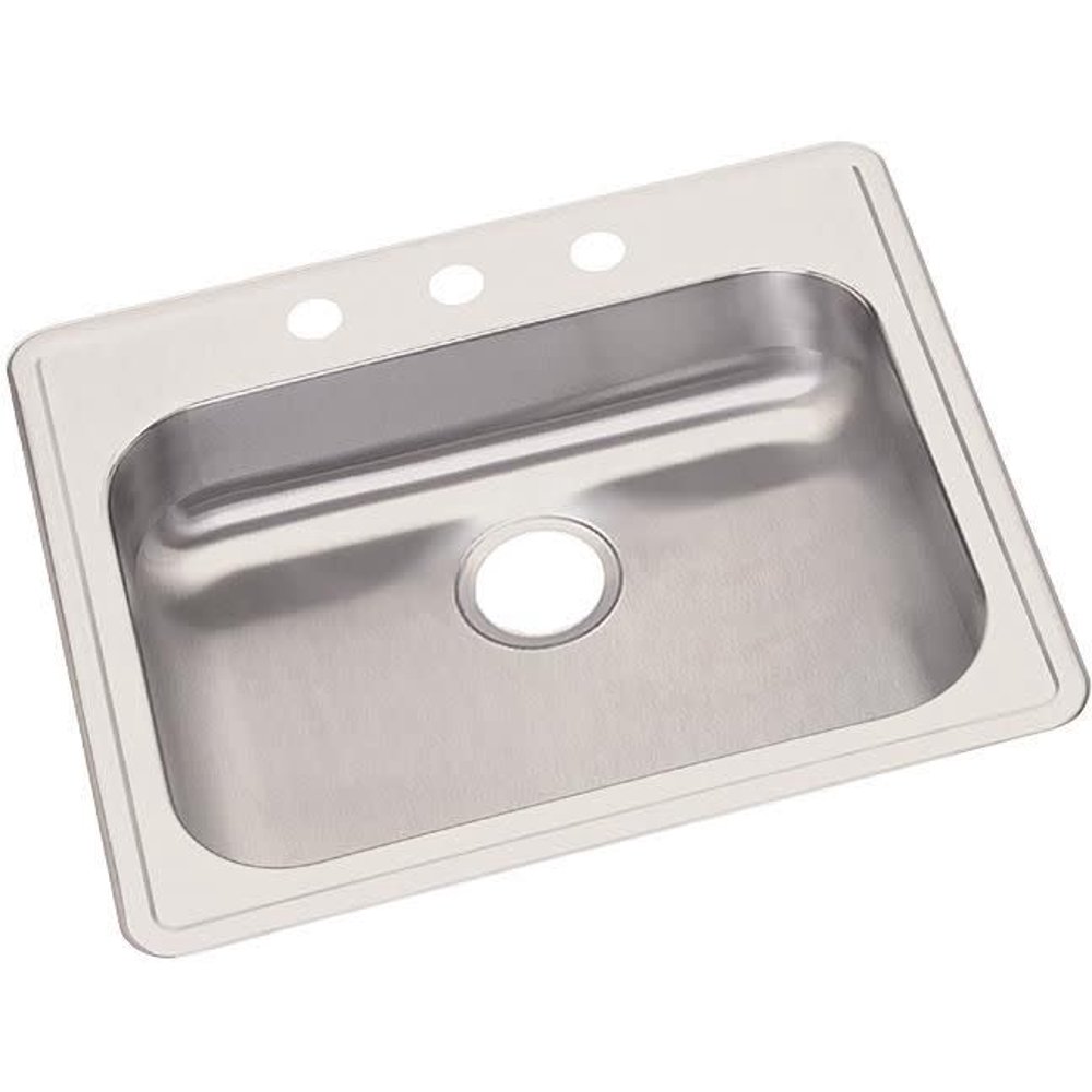 elkay dayton stainless steel sink