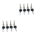 thumbnail image 2 of Vogacara RC Car Axle Cup Adaptador de 12 mm Modelo 1/18 Escala Regalos duraderos Accesorios de actualización Reemplazo de refuerzo para WLtoys Type3 NO3 Vogacara CBP202731, 2 of 6