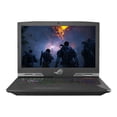 thumbnail image 3 of ASUS ROG Chimera G703GI-XS71 - Intel Core i7 - 8750H / up to 4.1 GHz - Win 10 Pro 64-bit - GF GTX 1080 - 16 GB RAM - 256 GB SSD NVMe x 2 + 2 TB Hybrid Drive (8 GB flash) - 17.3" 1920 x 1080 (Full HD) @ 144 Hz - Wi-Fi 5, 3 of 12