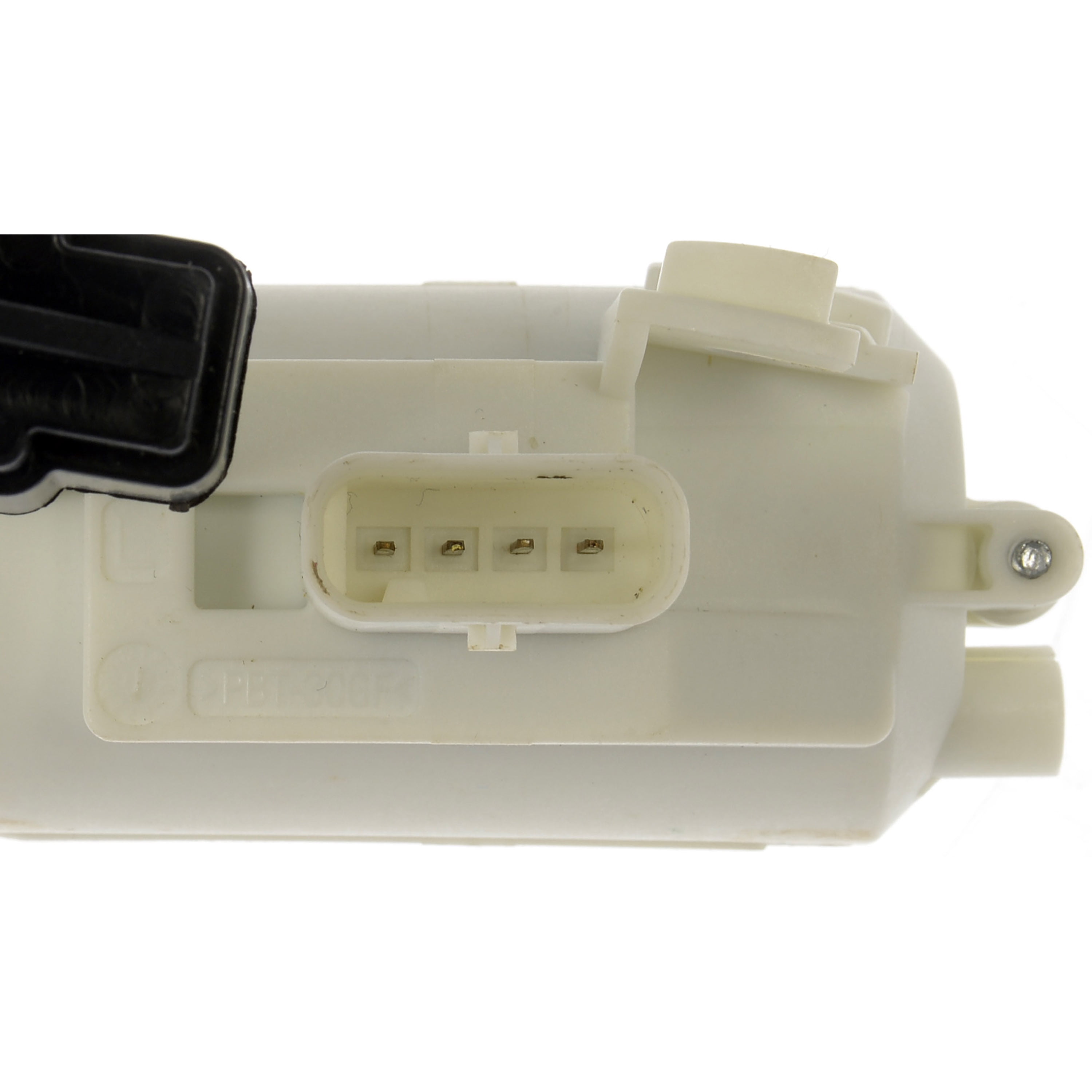 Dorman 937-351 Front Driver Side Door Motor for Specific Mercedes-Benz Models