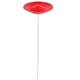 thumbnail image 1 of Plato giratorio de circo, plato de malabares con palo, plato de plástico para niños, palo para el desarrollo de habilidades, accesorios de entrenamiento, 1 of 8