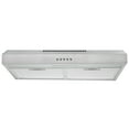 thumbnail image 3 of Ancona Hotte Convertible sous Armoire 24 Po. en Acier Inoxydable, 3 of 7