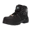 thumbnail image 2 of FSI Nautilus Avenger Womens 6-inch Waterproof Composite Toe Work Boots Black A7450, 2 of 3