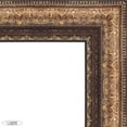 thumbnail image 6 of 30x30 Ornate Gold Complete Wood Square Picture Frame with UV Acrylic, Foam Board Backing, & Hardware, 6 of 8